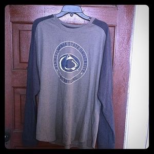 Long sleeve sports t-shirt